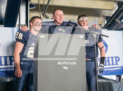 Thumbnail 3 in Hanover vs. Grafton Memorial (MIAA Division 3 Final) photogallery.