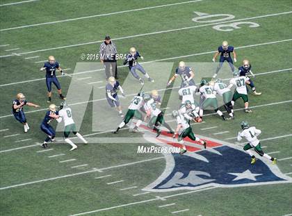 Thumbnail 1 in Hanover vs. Grafton Memorial (MIAA Division 3 Final) photogallery.