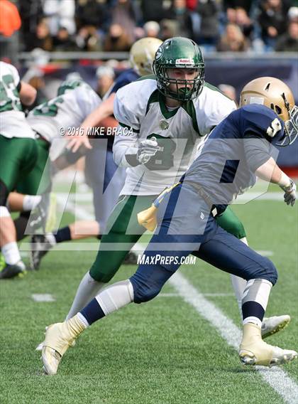 Thumbnail 1 in Hanover vs. Grafton Memorial (MIAA Division 3 Final) photogallery.