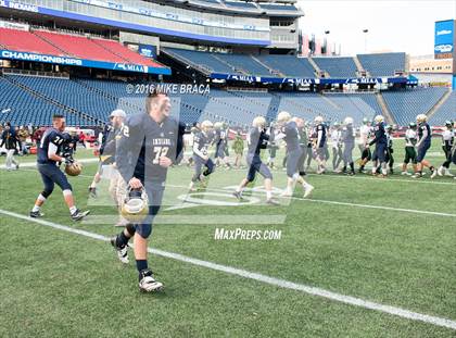 Thumbnail 2 in Hanover vs. Grafton Memorial (MIAA Division 3 Final) photogallery.