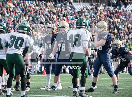 Thumbnail 1 in Hanover vs. Grafton Memorial (MIAA Division 3 Final) photogallery.