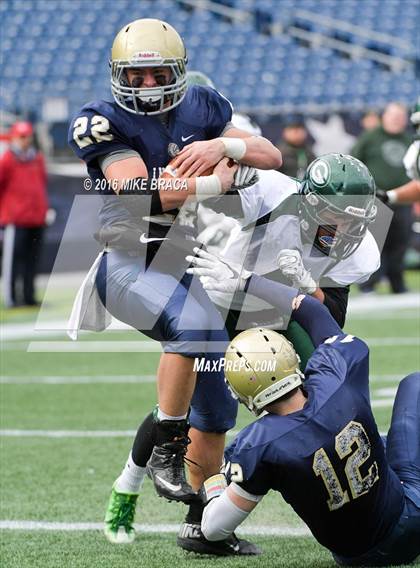 Thumbnail 1 in Hanover vs. Grafton Memorial (MIAA Division 3 Final) photogallery.