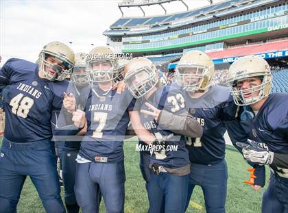 Thumbnail 3 in Hanover vs. Grafton Memorial (MIAA Division 3 Final) photogallery.