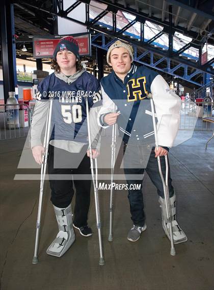 Thumbnail 2 in Hanover vs. Grafton Memorial (MIAA Division 3 Final) photogallery.