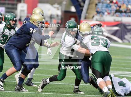 Thumbnail 3 in Hanover vs. Grafton Memorial (MIAA Division 3 Final) photogallery.