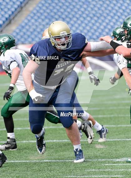 Thumbnail 1 in Hanover vs. Grafton Memorial (MIAA Division 3 Final) photogallery.
