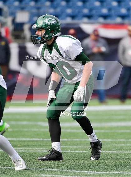 Thumbnail 3 in Hanover vs. Grafton Memorial (MIAA Division 3 Final) photogallery.