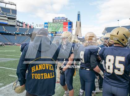 Thumbnail 3 in Hanover vs. Grafton Memorial (MIAA Division 3 Final) photogallery.