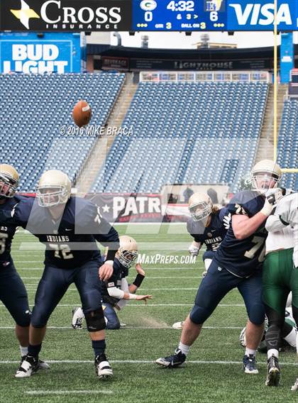 Thumbnail 1 in Hanover vs. Grafton Memorial (MIAA Division 3 Final) photogallery.