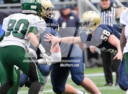 Thumbnail 2 in Hanover vs. Grafton Memorial (MIAA Division 3 Final) photogallery.