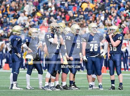 Thumbnail 3 in Hanover vs. Grafton Memorial (MIAA Division 3 Final) photogallery.