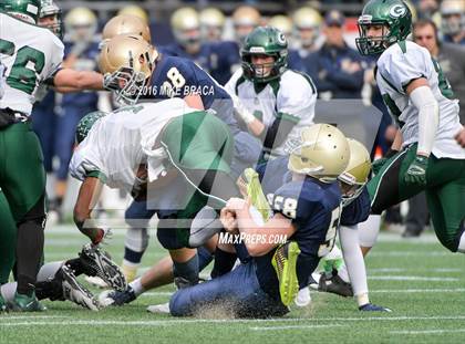 Thumbnail 2 in Hanover vs. Grafton Memorial (MIAA Division 3 Final) photogallery.