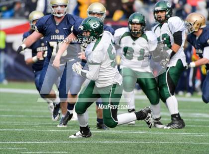 Thumbnail 3 in Hanover vs. Grafton Memorial (MIAA Division 3 Final) photogallery.