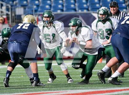 Thumbnail 2 in Hanover vs. Grafton Memorial (MIAA Division 3 Final) photogallery.