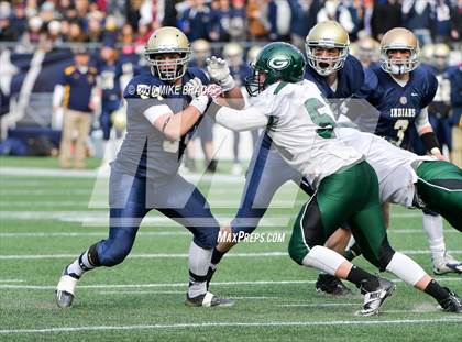Thumbnail 2 in Hanover vs. Grafton Memorial (MIAA Division 3 Final) photogallery.