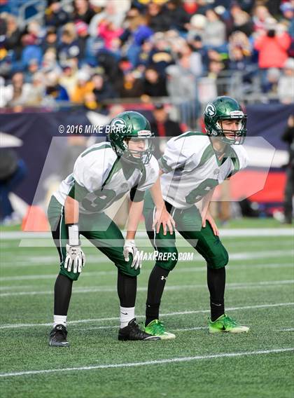 Thumbnail 3 in Hanover vs. Grafton Memorial (MIAA Division 3 Final) photogallery.