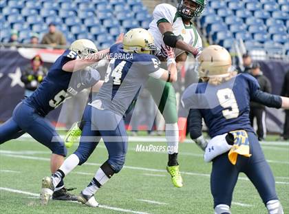 Thumbnail 2 in Hanover vs. Grafton Memorial (MIAA Division 3 Final) photogallery.