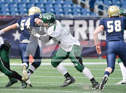 Thumbnail 1 in Hanover vs. Grafton Memorial (MIAA Division 3 Final) photogallery.