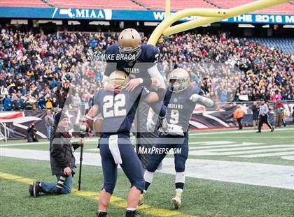 Thumbnail 1 in Hanover vs. Grafton Memorial (MIAA Division 3 Final) photogallery.