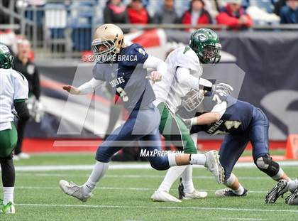 Thumbnail 3 in Hanover vs. Grafton Memorial (MIAA Division 3 Final) photogallery.