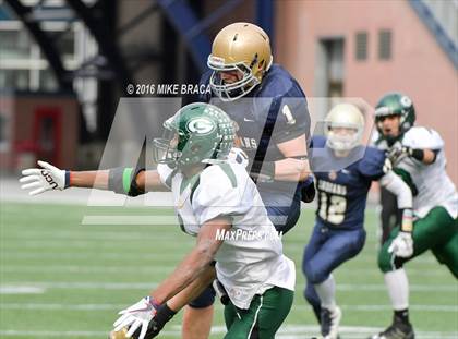 Thumbnail 2 in Hanover vs. Grafton Memorial (MIAA Division 3 Final) photogallery.