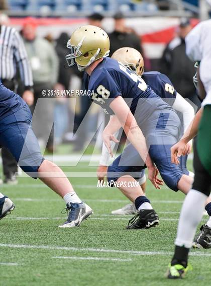 Thumbnail 3 in Hanover vs. Grafton Memorial (MIAA Division 3 Final) photogallery.