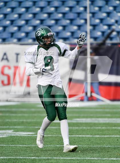 Thumbnail 3 in Hanover vs. Grafton Memorial (MIAA Division 3 Final) photogallery.