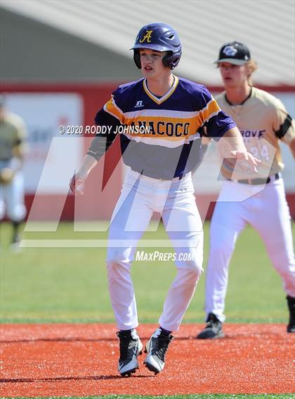 Thumbnail 2 in Anacoco vs. Oak Grove photogallery.