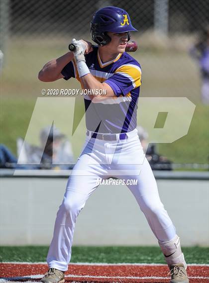 Thumbnail 2 in Anacoco vs. Oak Grove photogallery.