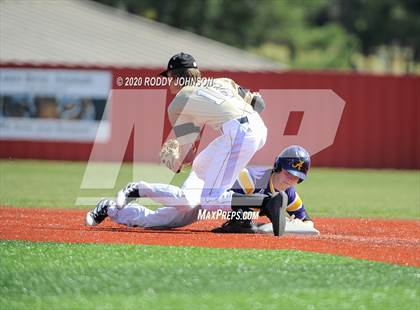 Thumbnail 2 in Anacoco vs. Oak Grove photogallery.