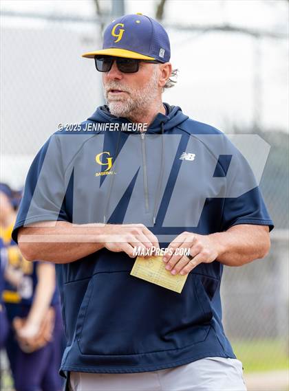 Thumbnail 1 in Big Valley Christian vs. Gregori photogallery.