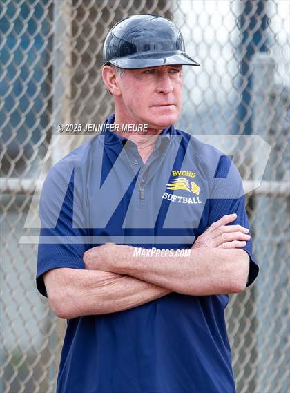 Thumbnail 2 in Big Valley Christian vs. Gregori photogallery.