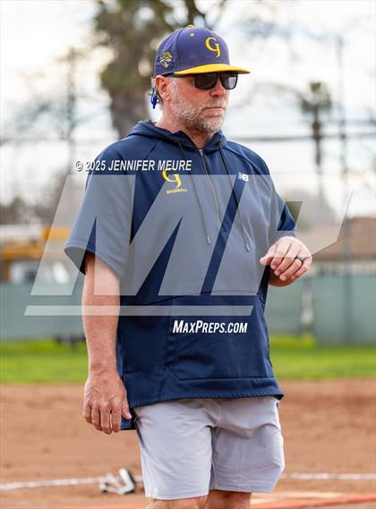 Thumbnail 2 in Big Valley Christian vs. Gregori photogallery.