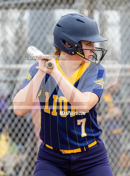 Thumbnail 1 in Big Valley Christian vs. Gregori photogallery.