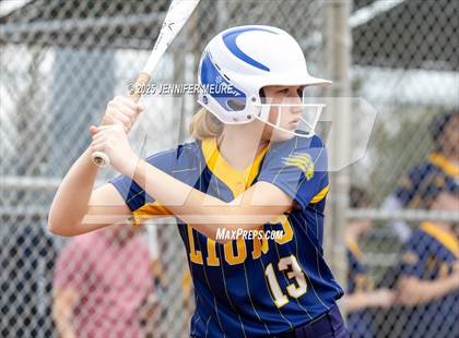 Thumbnail 1 in Big Valley Christian vs. Gregori photogallery.