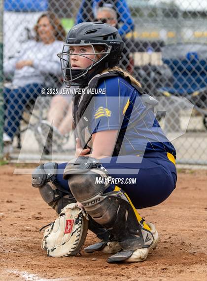Thumbnail 1 in Big Valley Christian vs. Gregori photogallery.