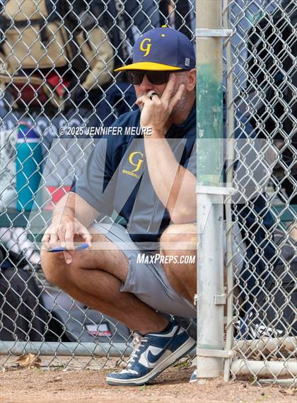 Thumbnail 2 in Big Valley Christian vs. Gregori photogallery.