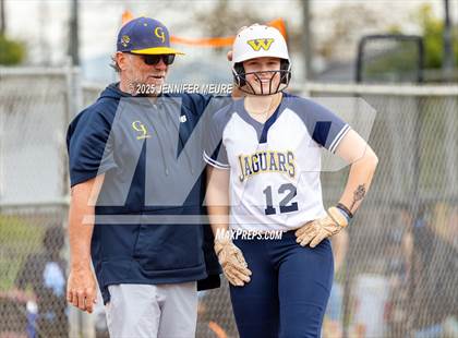 Thumbnail 1 in Big Valley Christian vs. Gregori photogallery.