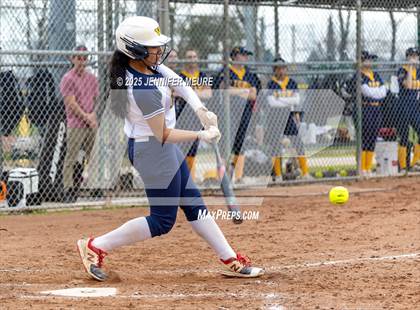 Thumbnail 1 in Big Valley Christian vs. Gregori photogallery.