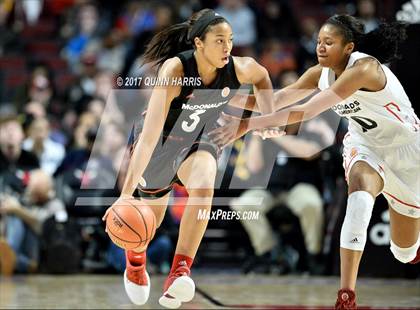 Thumbnail 1 in 40th McDonald's All American Game (East vs. West) photogallery.