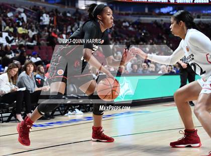 Thumbnail 2 in 40th McDonald's All American Game (East vs. West) photogallery.