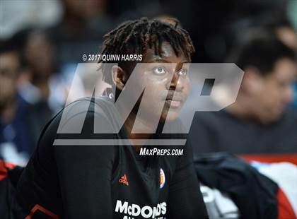 Thumbnail 3 in 40th McDonald's All American Game (East vs. West) photogallery.