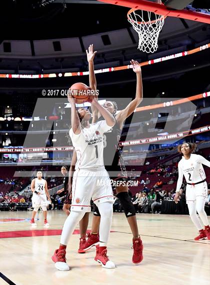 Thumbnail 3 in 40th McDonald's All American Game (East vs. West) photogallery.
