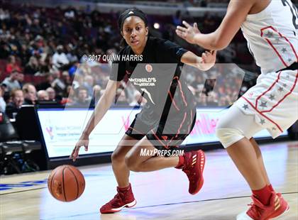 Thumbnail 3 in 40th McDonald's All American Game (East vs. West) photogallery.