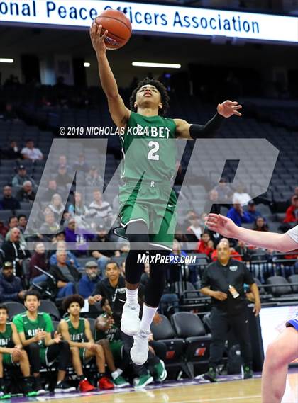 Thumbnail 3 in Immanuel vs. Ribet Academy (CIF State D4 Final) photogallery.