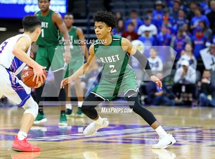 Thumbnail 2 in Immanuel vs. Ribet Academy (CIF State D4 Final) photogallery.