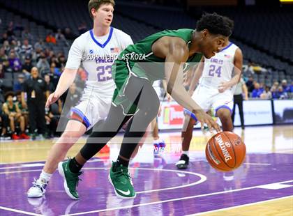 Thumbnail 1 in Immanuel vs. Ribet Academy (CIF State D4 Final) photogallery.