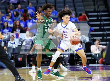 Thumbnail 3 in Immanuel vs. Ribet Academy (CIF State D4 Final) photogallery.