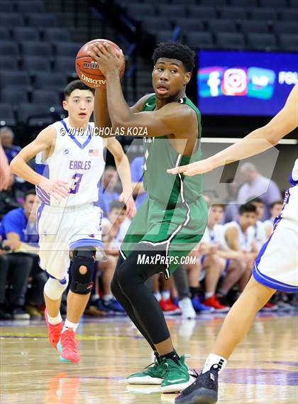 Thumbnail 2 in Immanuel vs. Ribet Academy (CIF State D4 Final) photogallery.