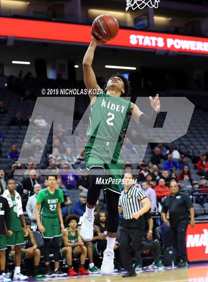 Thumbnail 3 in Immanuel vs. Ribet Academy (CIF State D4 Final) photogallery.